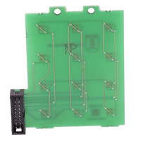 KEYBOARD PCB / MPN - 43306410